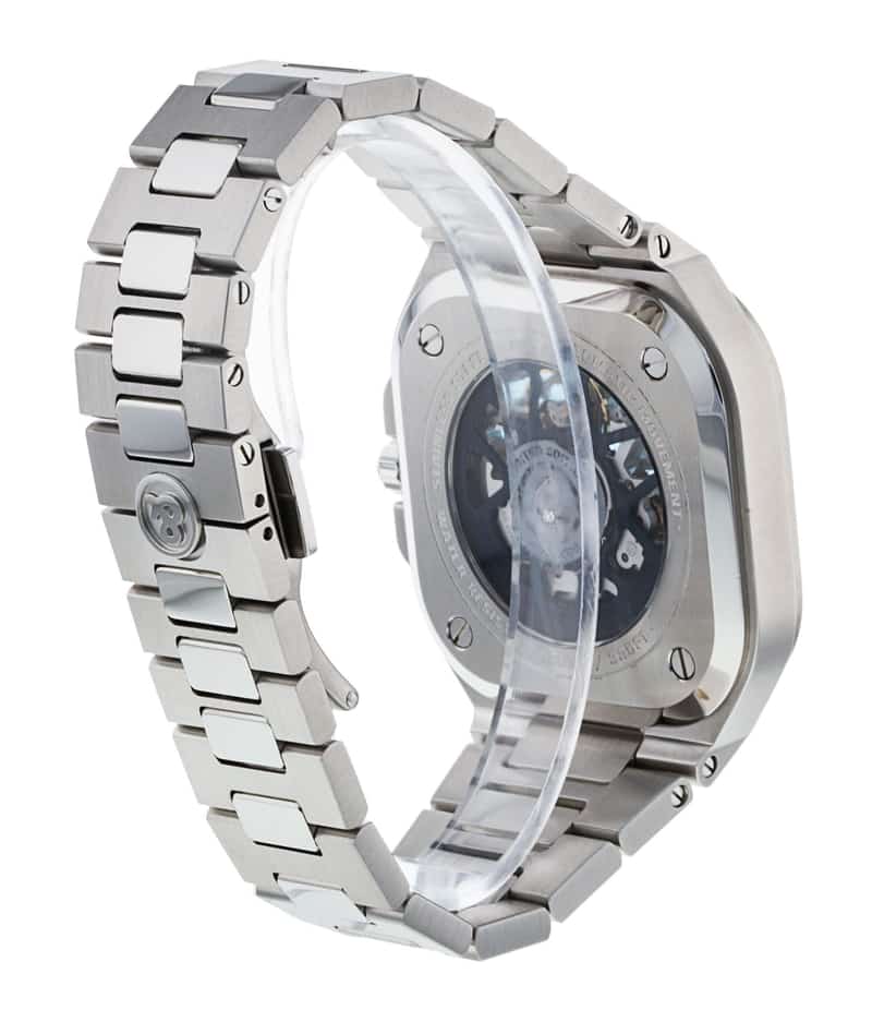 Bell and Ross BR 05 BR05A-BLU-SKST/SST